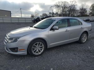 Ford Fusion 2.5L 4 2010