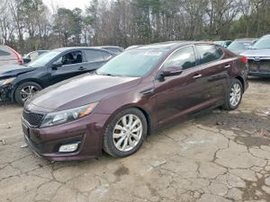 Kia Optima 2.4L 4 2015