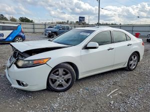 Acura TSX 2.4L 4 2013