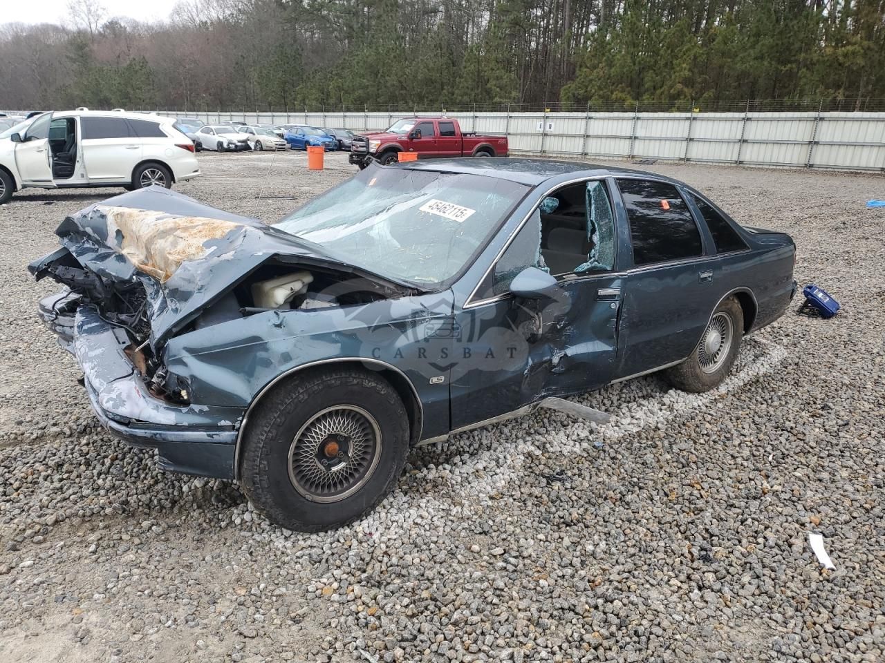 Chevrolet Caprice CLASSIC LS 5.7L 8 1994