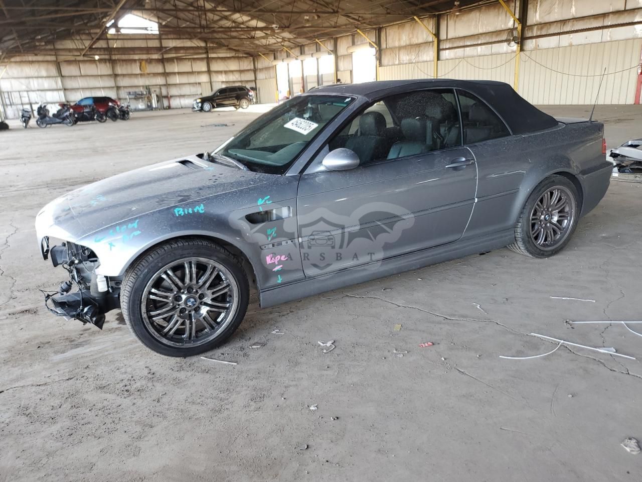 BMW M3 3.2L 6 2004