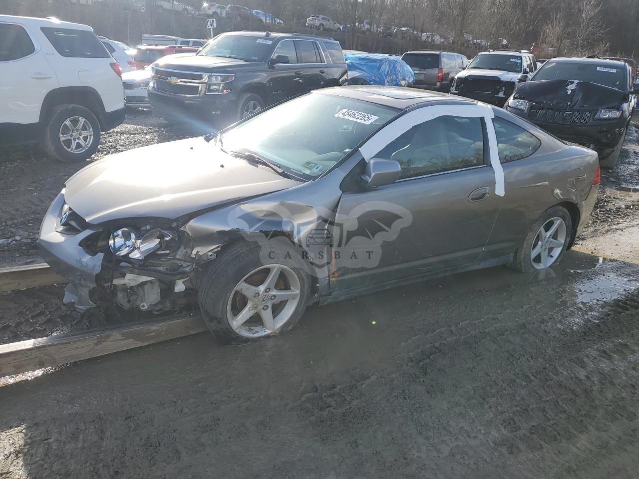 Acura RSX 2.0L 4 2003