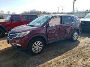 Honda CR-V 2.4L 4 2015