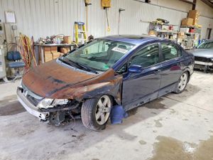 Honda Civic 1.8L 4 2007