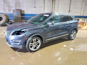 Lincoln MKC 2.3L 4 2015
