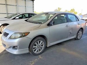 Toyota Corolla 1.8L 4 2009
