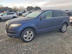 Audi Q7 3.0L 6 2015