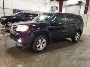 Honda Pilot 3.5L 6 2013