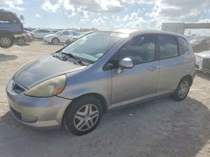 Honda Fit 1.5L 4 2007