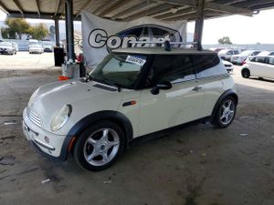 Mini Cooper 1.6L 4 2004