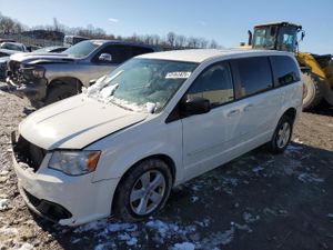 Dodge Grand Caravan (Caravan) SE 3.6L 6 2013