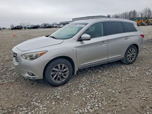 Infiniti QX60 3.5L 6 2014