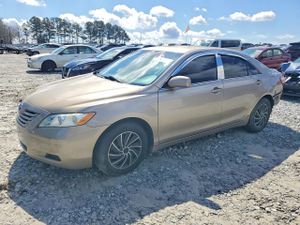 Toyota Camry 2.4L 4 2009