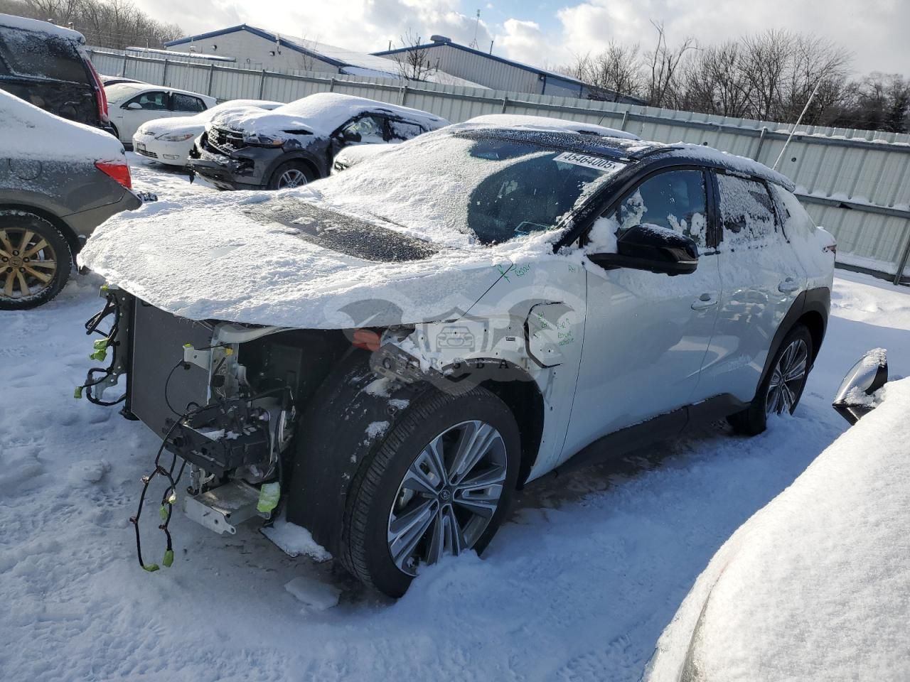 Subaru Solterra PREMIUM 2023