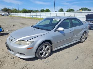 Mazda 6 2.3L 4 2005
