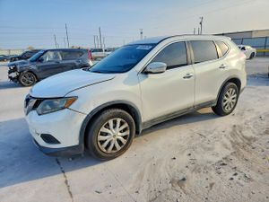 Nissan Rogue 2.5L 4 2014
