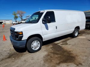 Ford Econoline 4.6L 8 2013