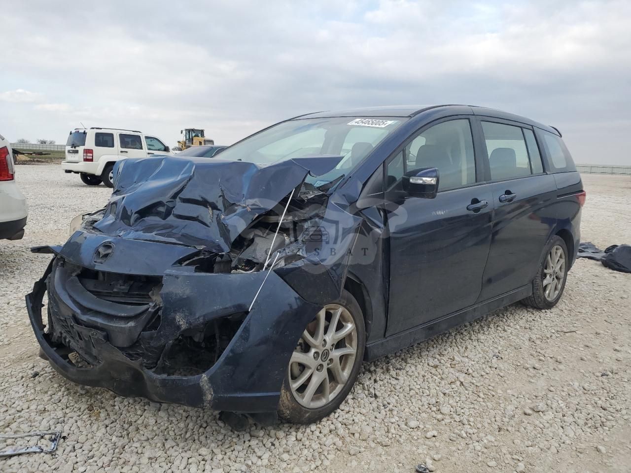 Mazda 5 TOURING 2.5L 4 2015