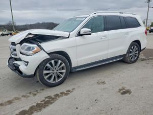 Mercedes-Benz GL 4.6L 8 2014
