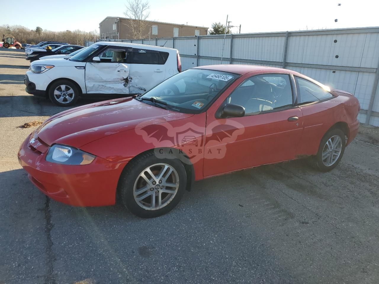 Chevrolet Cavalier 2.2L 4 2003