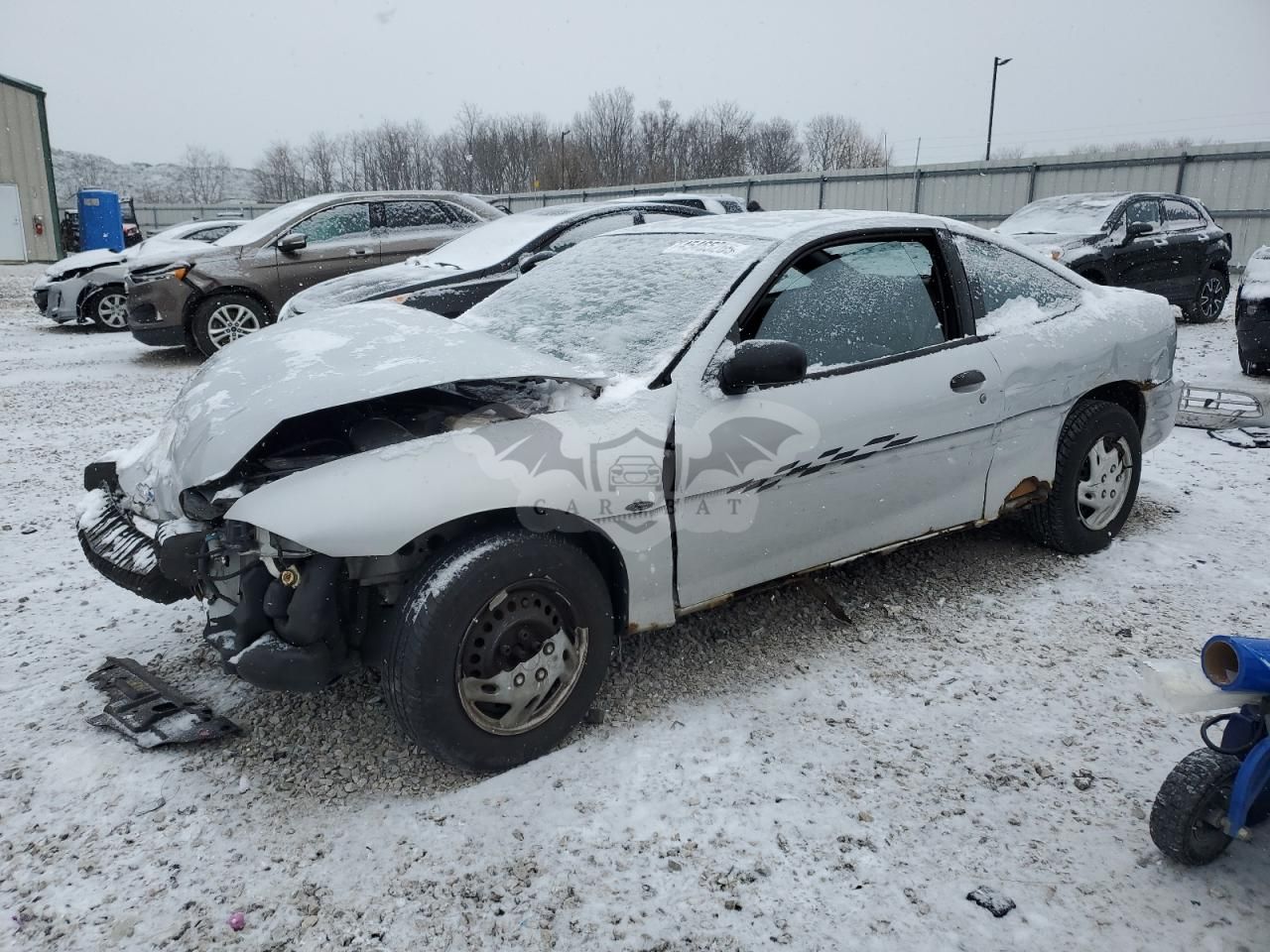 Chevrolet Cavalier 2.2L 4 2000