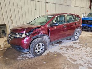 Honda CR-V 2.4L 4 2014