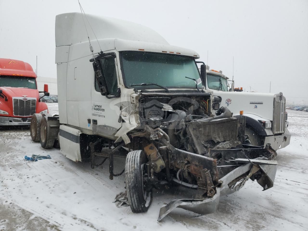 Volvo VN VNL 6 2004