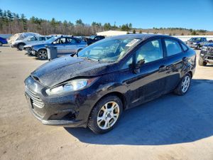 Ford Fiesta 1.6L 4 2015