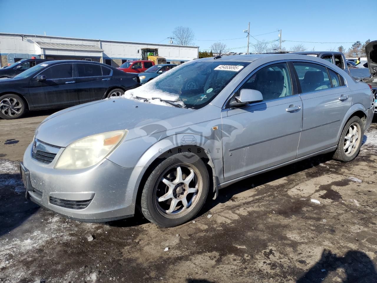 Saturn Aura XE 3.5L 6 2007