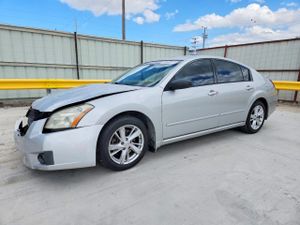 Nissan Maxima 3.5L 6 2007