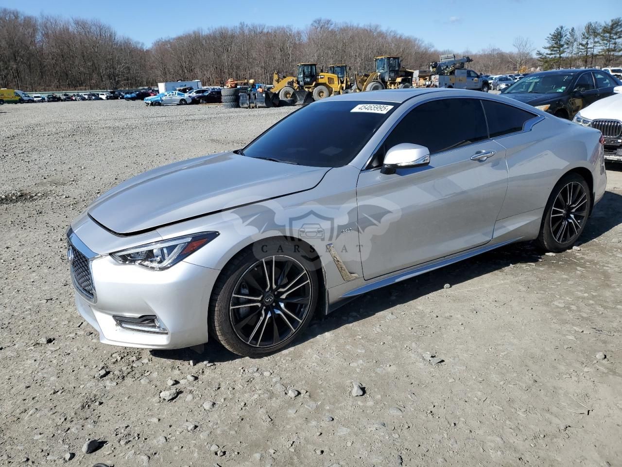 Infiniti Q60 2018
