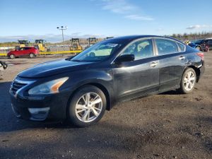 Nissan Altima 2.5L 4 2013