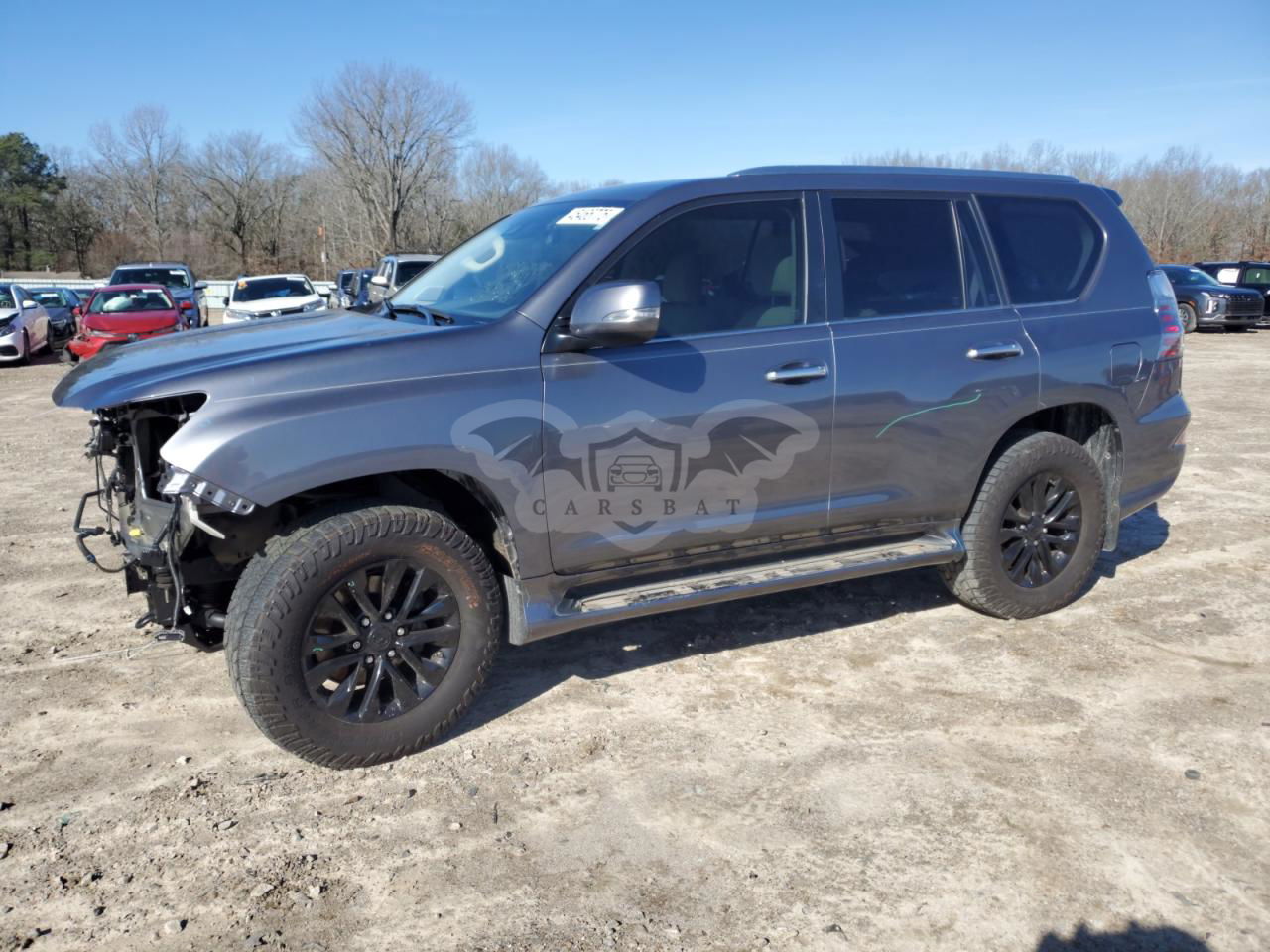 Lexus GX 460 PREMIUM 4.6L  8 2020