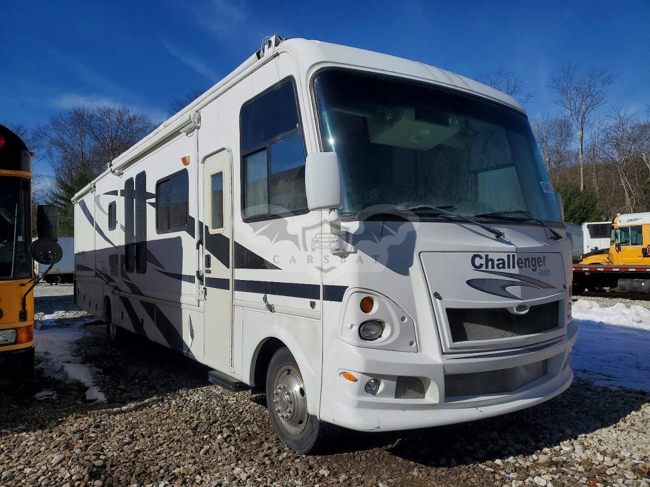 Ford F550 10 2007