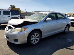 Toyota Camry 3.5L 6 2010