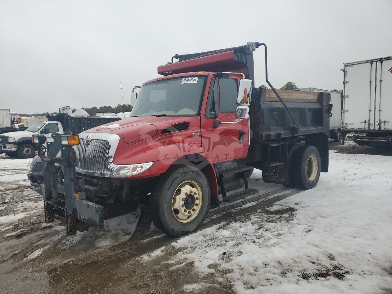 International DuraStar / 4000 4300 7.6L 6 2010