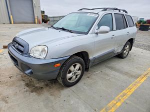 Hyundai Santa Fe 3.5L 6 2005
