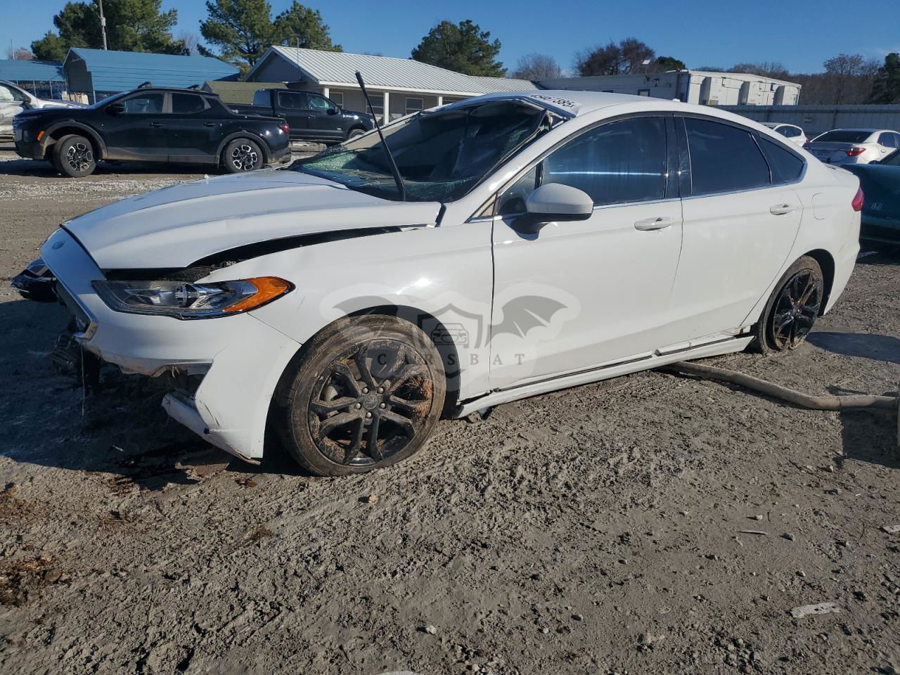 Ford Fusion SE 1.5L  4 2019
