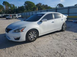 Nissan Altima 2.5L 4 2013