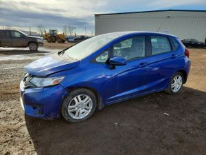 Honda Fit 1.5L 4 2015