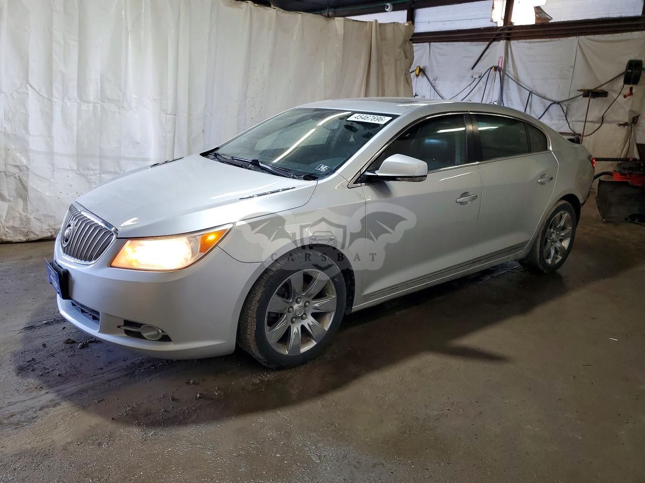 Buick LaCrosse 2010