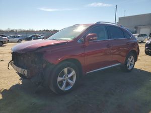 Lexus RX 3.5L 6 2011