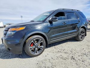 Ford Explorer 3.5L 6 2013