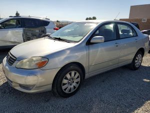 Toyota Corolla 1.8L 4 2004