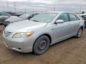 Toyota Camry 2.4L 4 2009