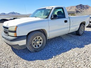 Chevrolet Silverado 1500 4.8L 8 2006