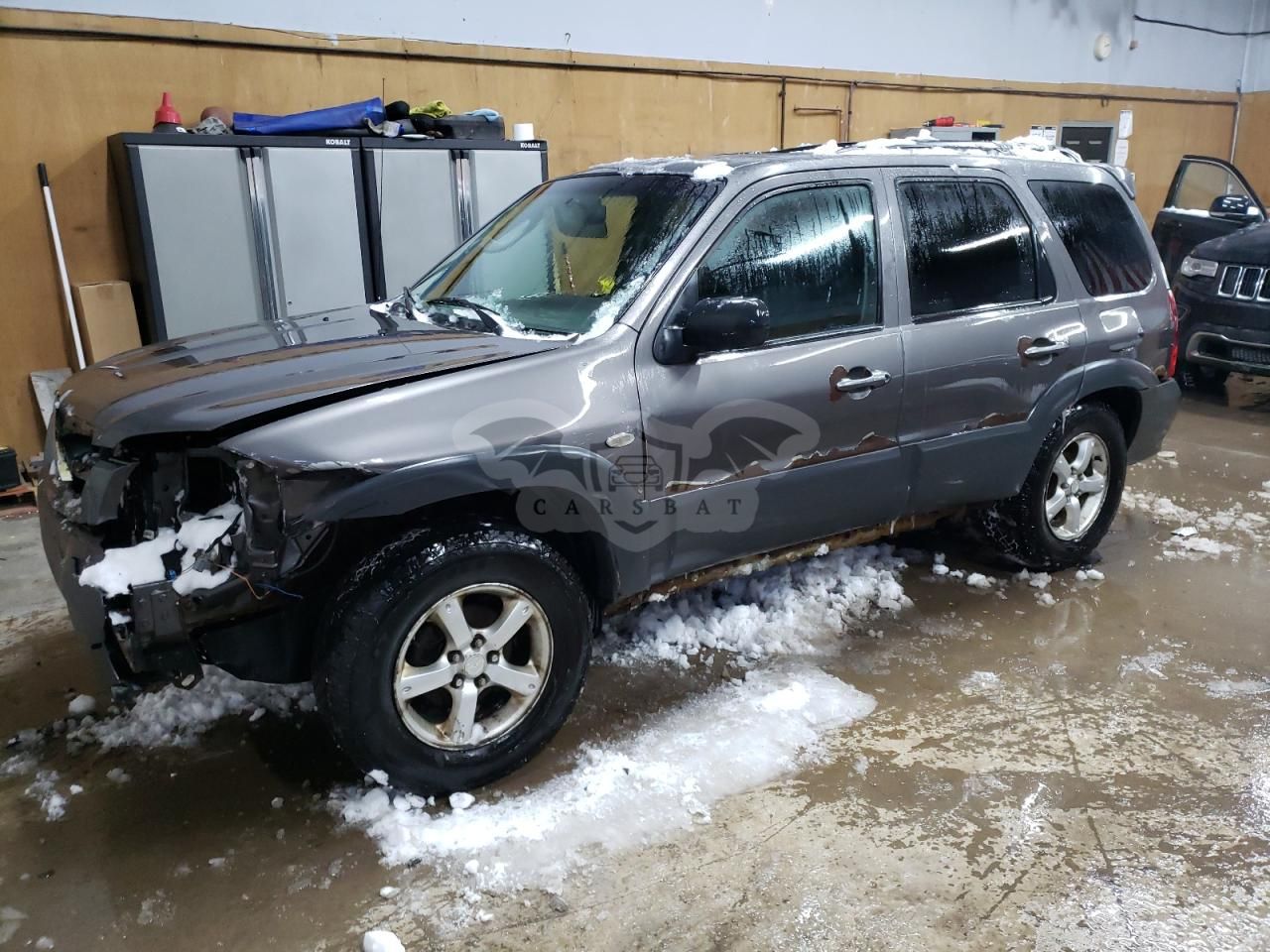 Mazda Tribute I 2.3L 4 2006