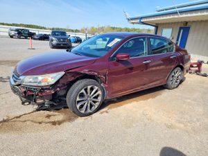 Honda Accord 2.4L 4 2015