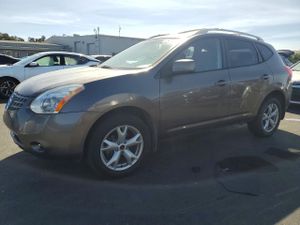 Nissan Rogue 2.5L 4 2008