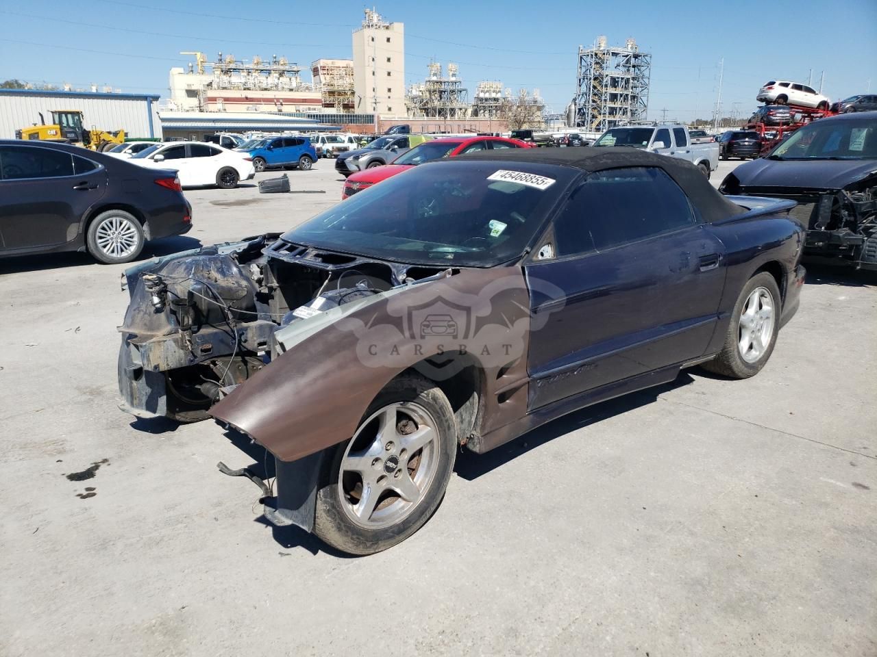 Pontiac Firebird TRANS AM 5.7L 8 1999